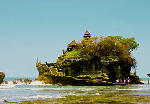 Tanah Lot Temple